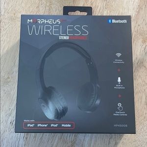 New Wireless Bluetooth Headphones
